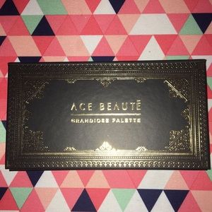 Ace beautē grandiose palette
